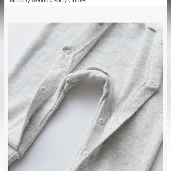 Infant 6-9 month gentleman party outfit - Picture 4 of 7